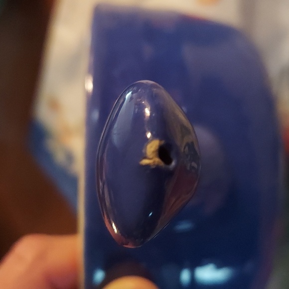 Vintage Oxford Stoneware Handled Bowl - Picture 6 of 6